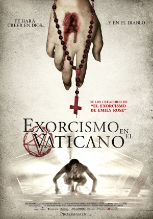 Exorcismo en el vaticano 2015